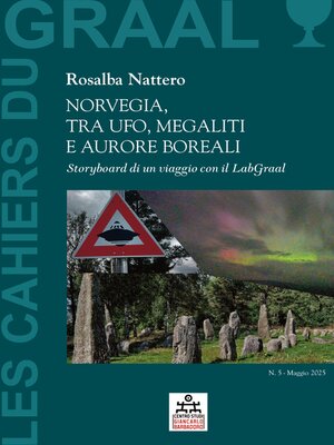 cover image of Norvegia, tra Ufo, Megaliti e Aurore Boreali